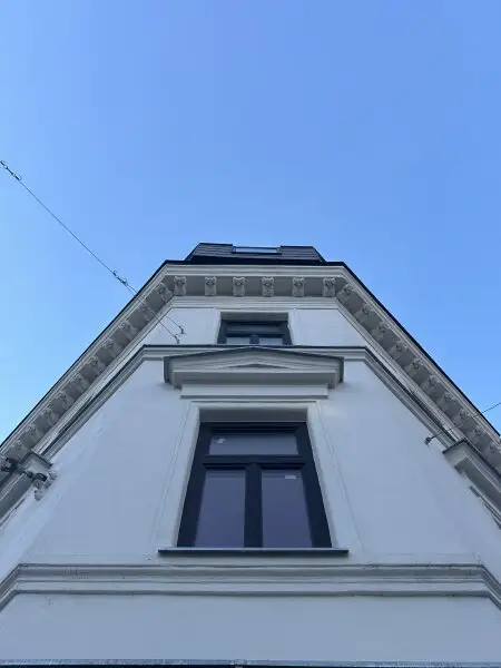 Neu gedacht. Neu gebaut. Neu bezogen.