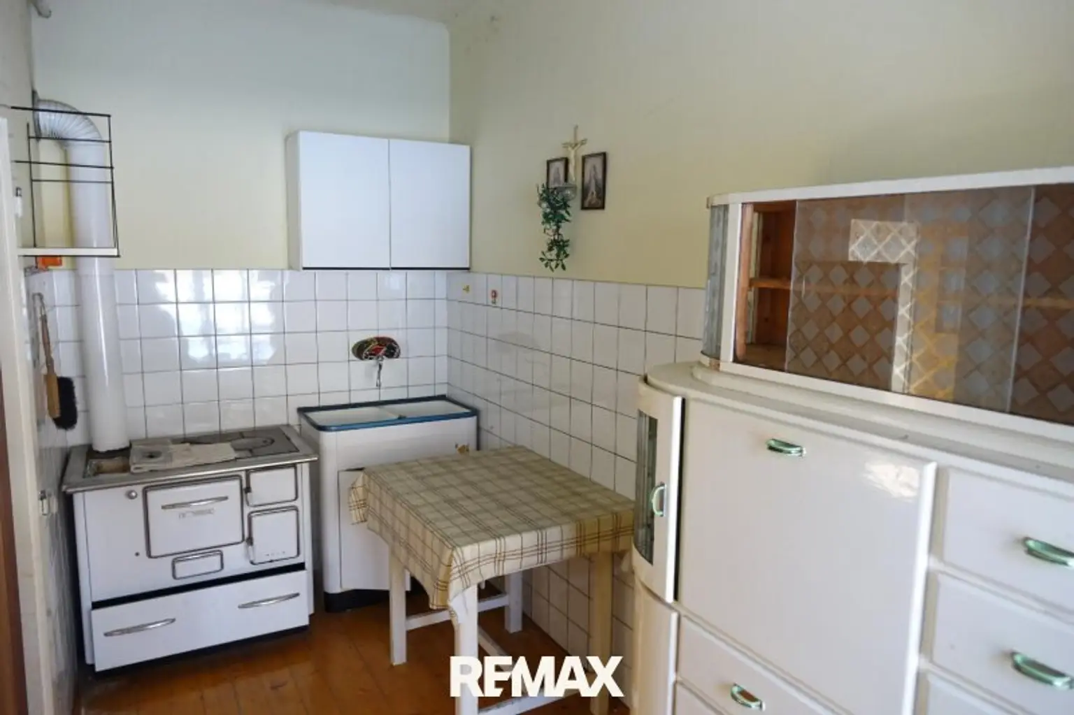 Küche im Haus 2