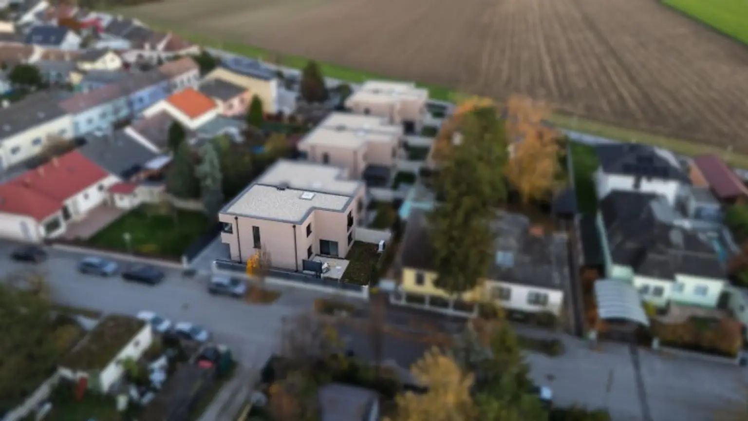 TOP Doppelhaushälfte in Deutsch-Wagram - Zentrumsnahe!