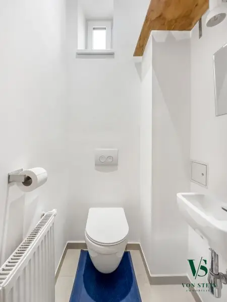 Bezugsfertig & ruhig! Moderne 2-Zimmer-Wohnung mit Lift und Tageslichtbad