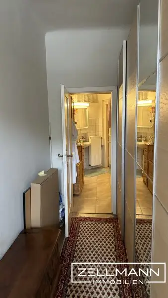 Charmante Erdgeschoss-Einheit mit vielseitigem Nutzungspotenzial in Top-Lage von Favoriten | ZELLMANN IMMOBILIEN