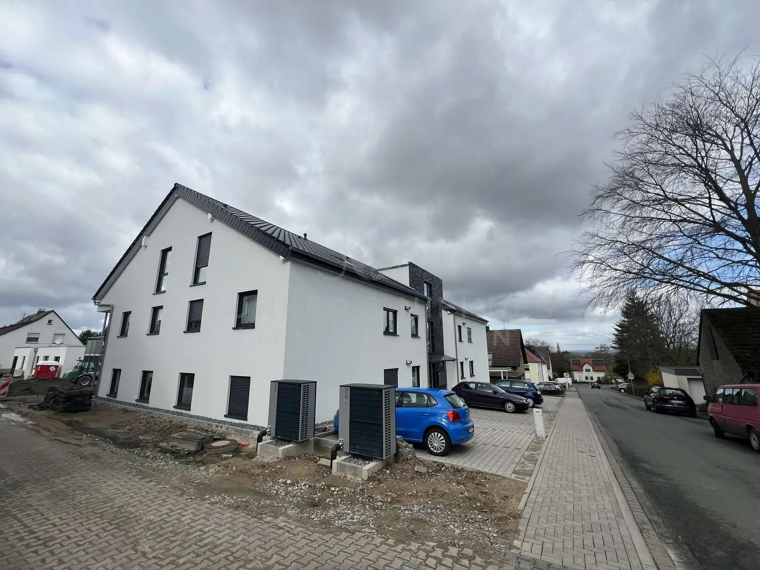 Seitenansicht