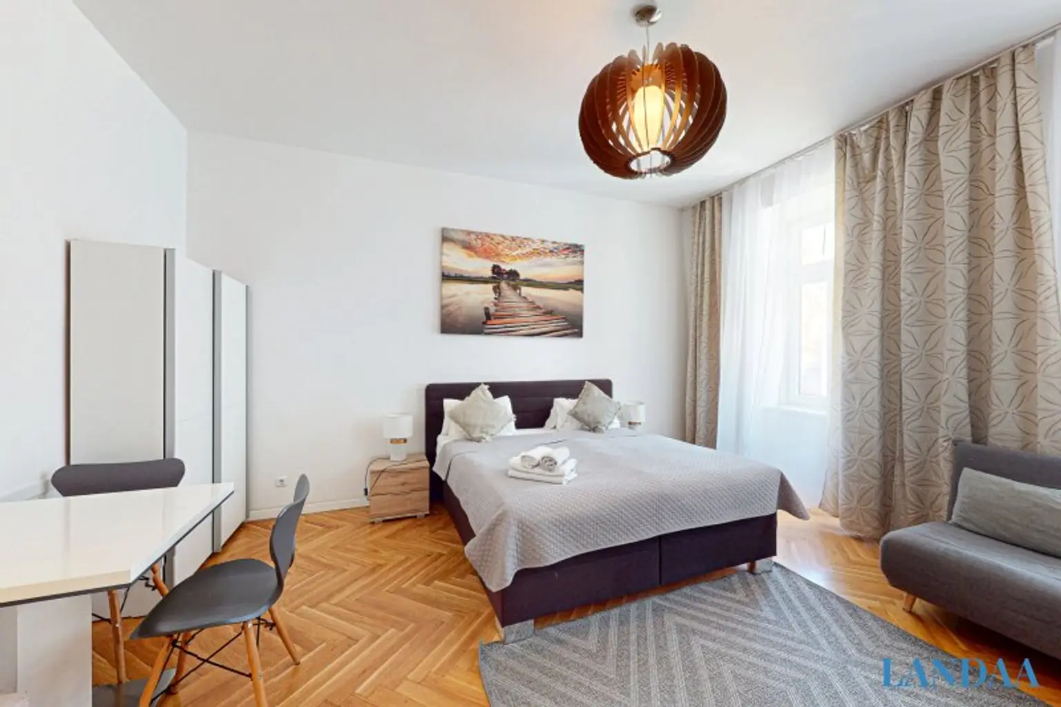 ++NEU++ Modern im Altbau - wunderschöne 1 Zimmer Wohnung! Ideal auch zur Vermietung – Top Zustand
