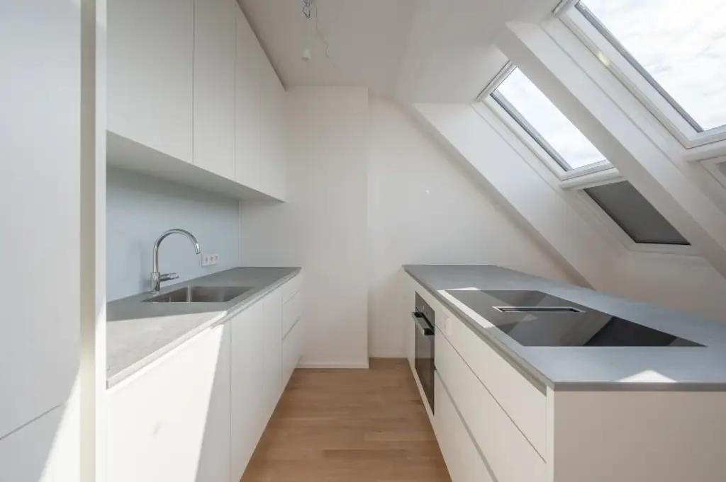 ++MOLLARD 50++ Exclusive 4-room-Penthouse with Stunning Views over Vienna (1/31)