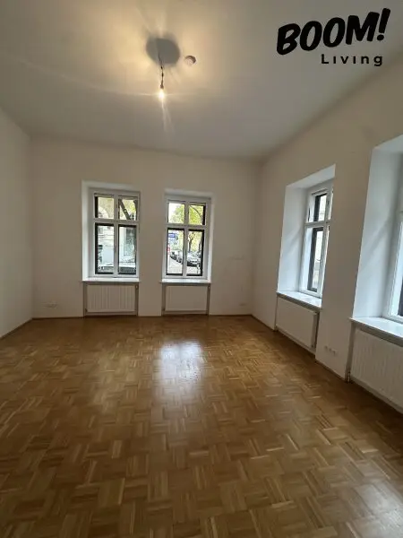 3-Zimmer Büro in 1030 Wien nahe Radetzkyplatz