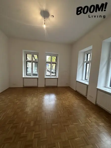 3-Zimmer Büro in 1030 Wien nahe Radetzkyplatz