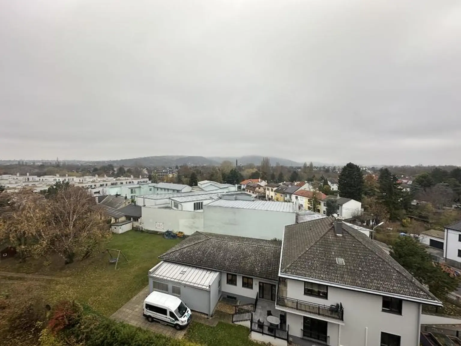 2-Zimmerwohnung mit Terrasse