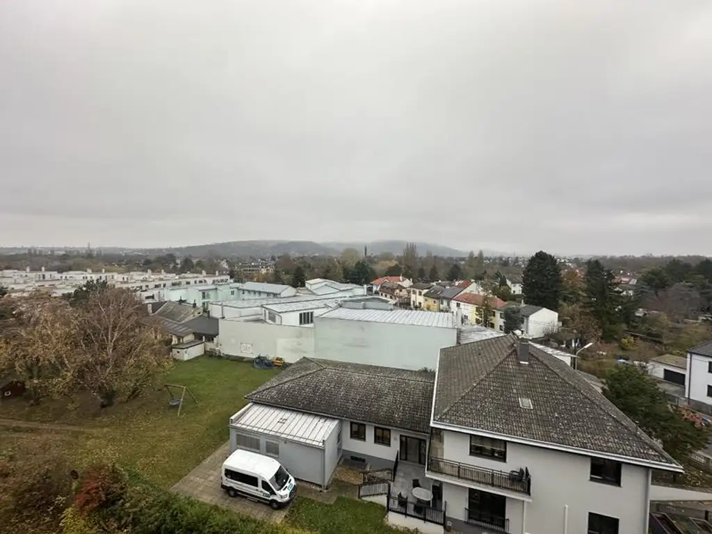 2-Zimmerwohnung mit Terrasse