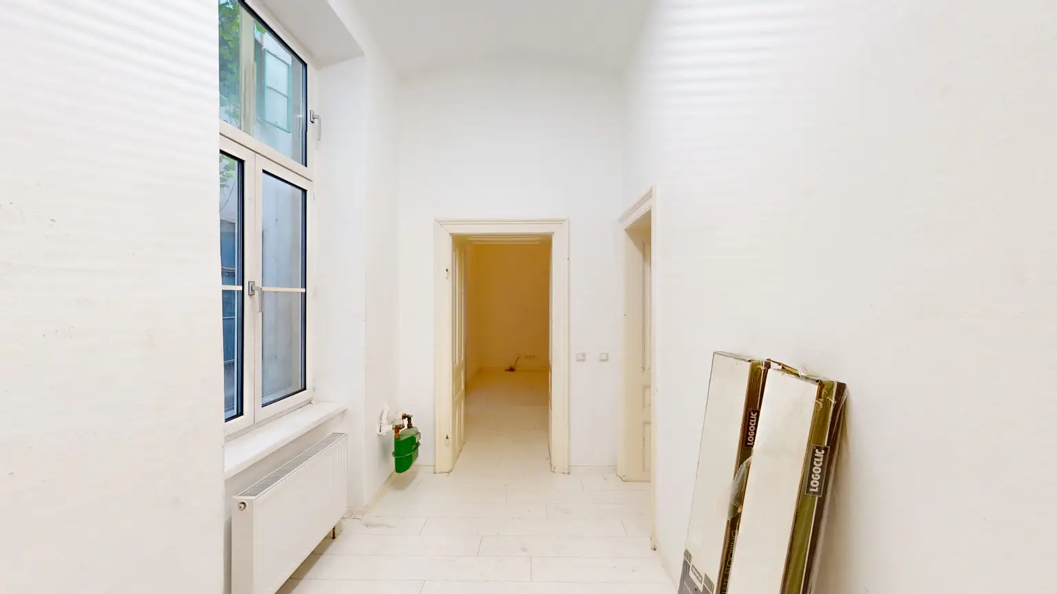 3-Zimmer-Büro in Toplage des 7. Bezirks
