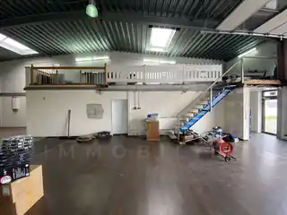 Rechte Halle