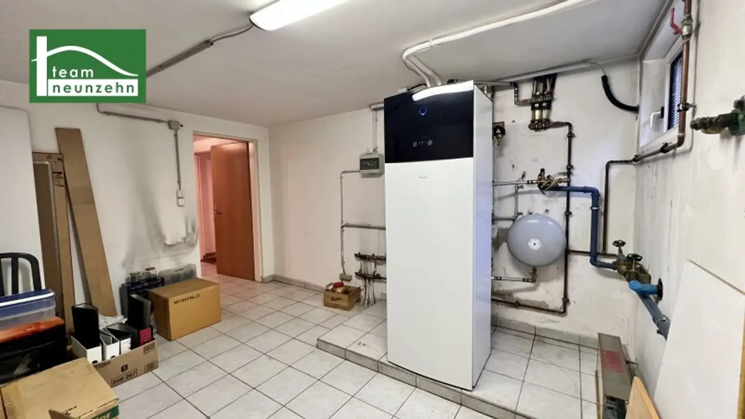 Großzügiges Reihenhaus auf 245m² Eigengrund - 173m² Wnfl., 5x Zimmer & zusätzlichem Keller von 63m².