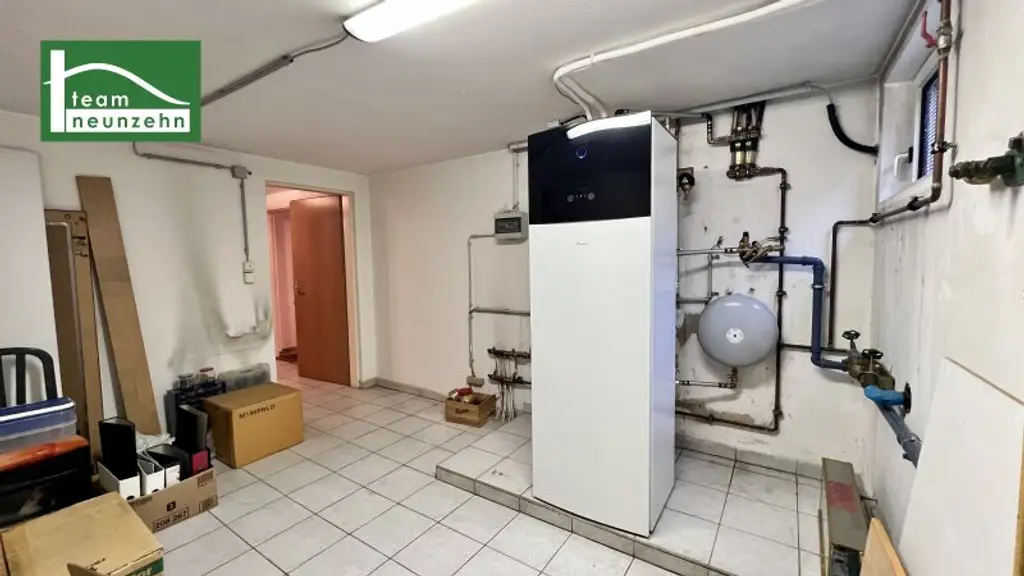 Großzügiges Reihenhaus auf 245m² Eigengrund - 173m² Wnfl., 5x Zimmer & zusätzlichem Keller von 63m².
