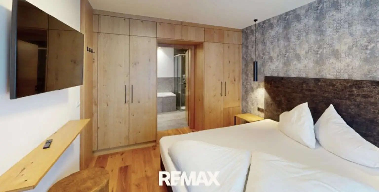 Serfaus - Apartment - Schlafzimmer