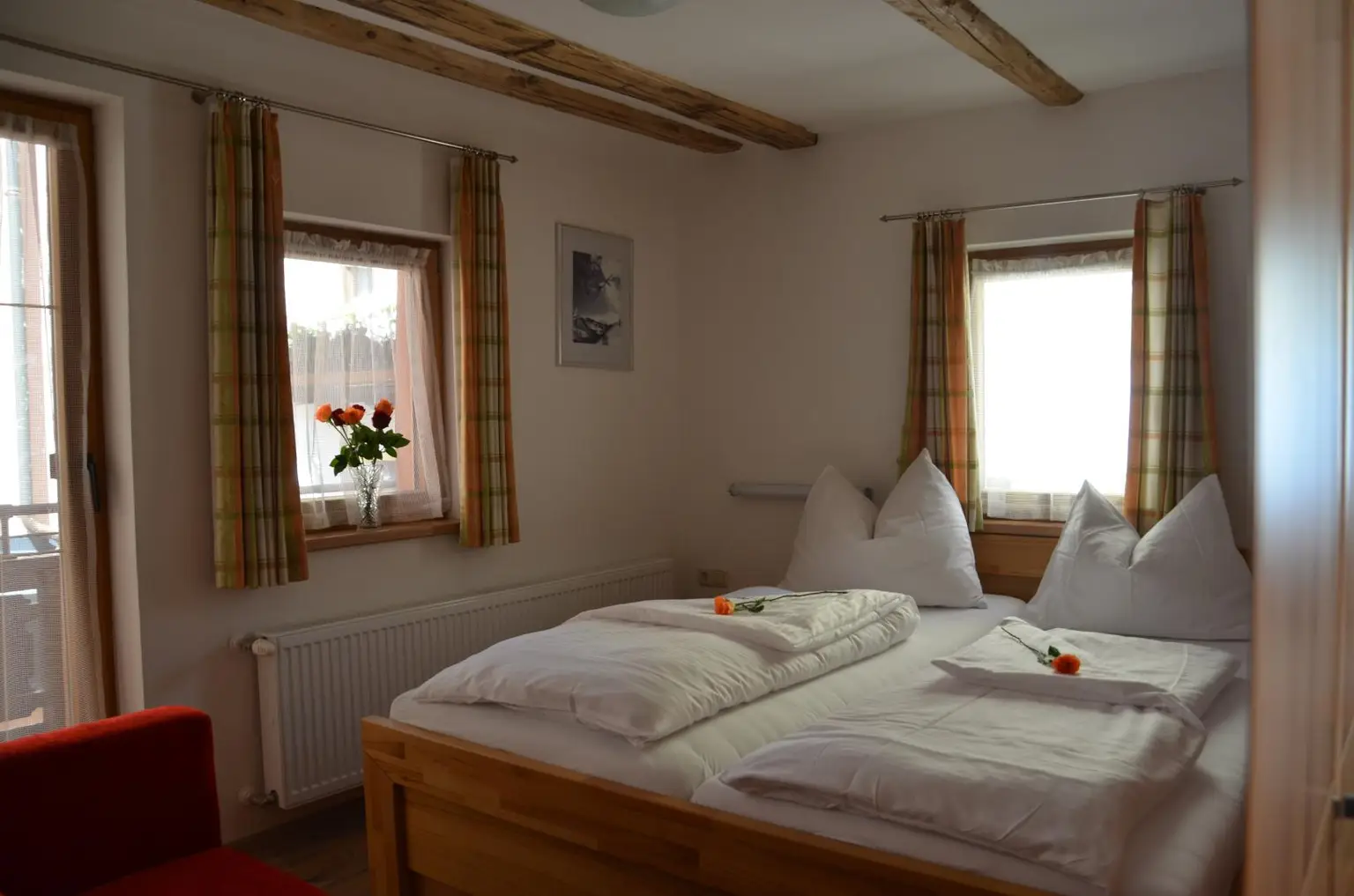 Ski-in/Ski-out trifft Alpencharme