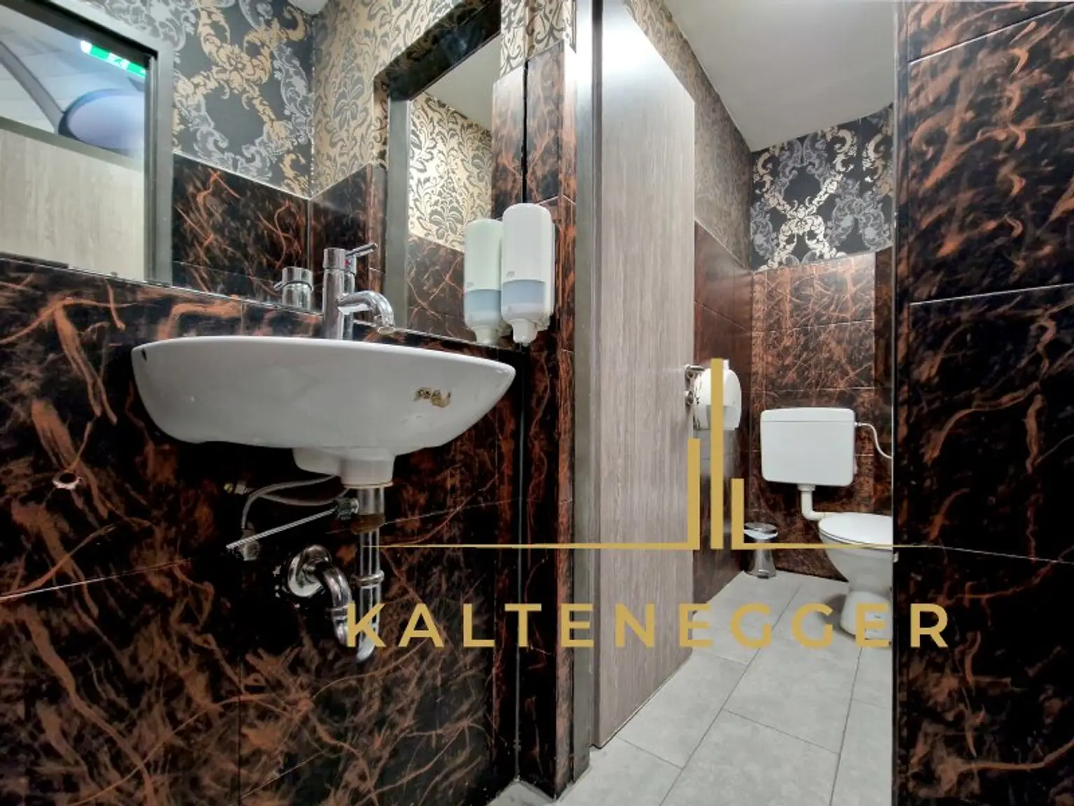 Damen-WC
