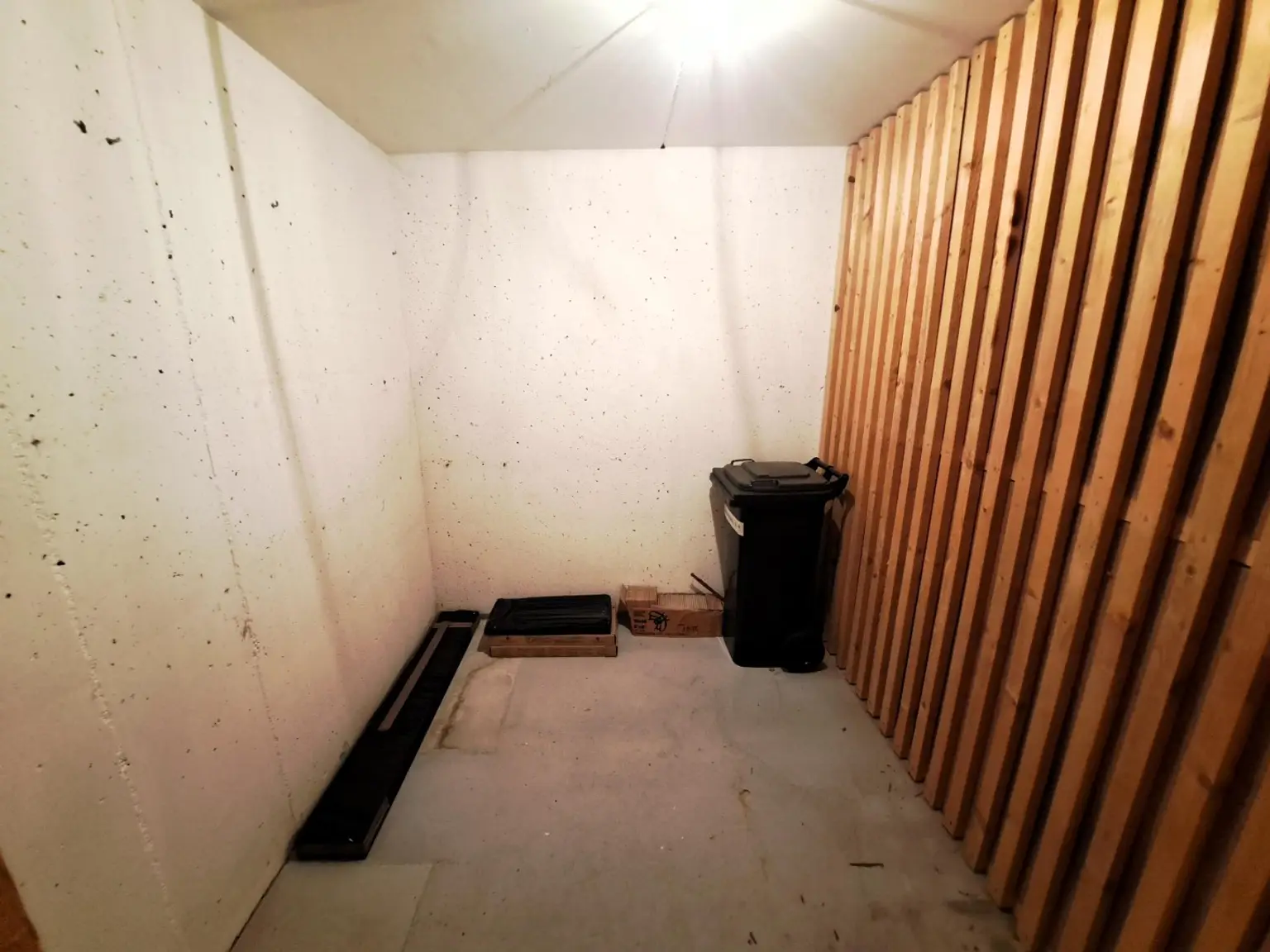 helle 3-Zimmer-Wohnung (68 m²) mit Loggia und Garage - Ortszentrum Aschach a.d.Steyr