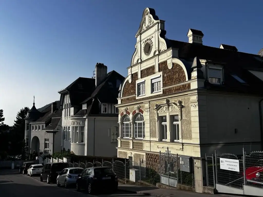 Die perfekte DG-Wohnung im Grünen!