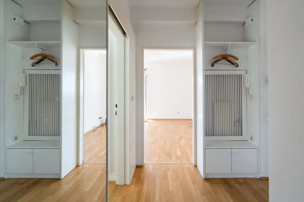 Helle 2-Zimmer-Wohnung mit traumhaftem Stadtblick in Bestlage am Froschberg
