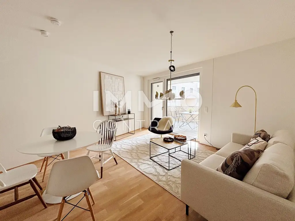 Urban leben, im Grünen wohnen – Gretels Garten, provisionsfrei!