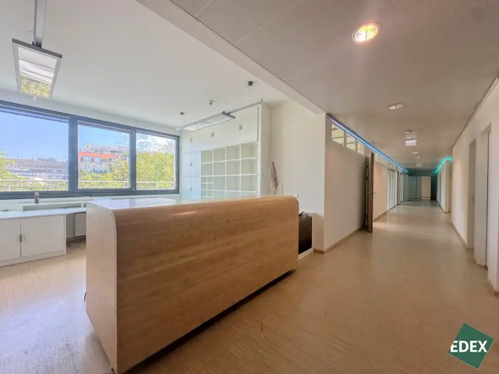 Vienna Competence Center - moderne Büros samt Freiflächen