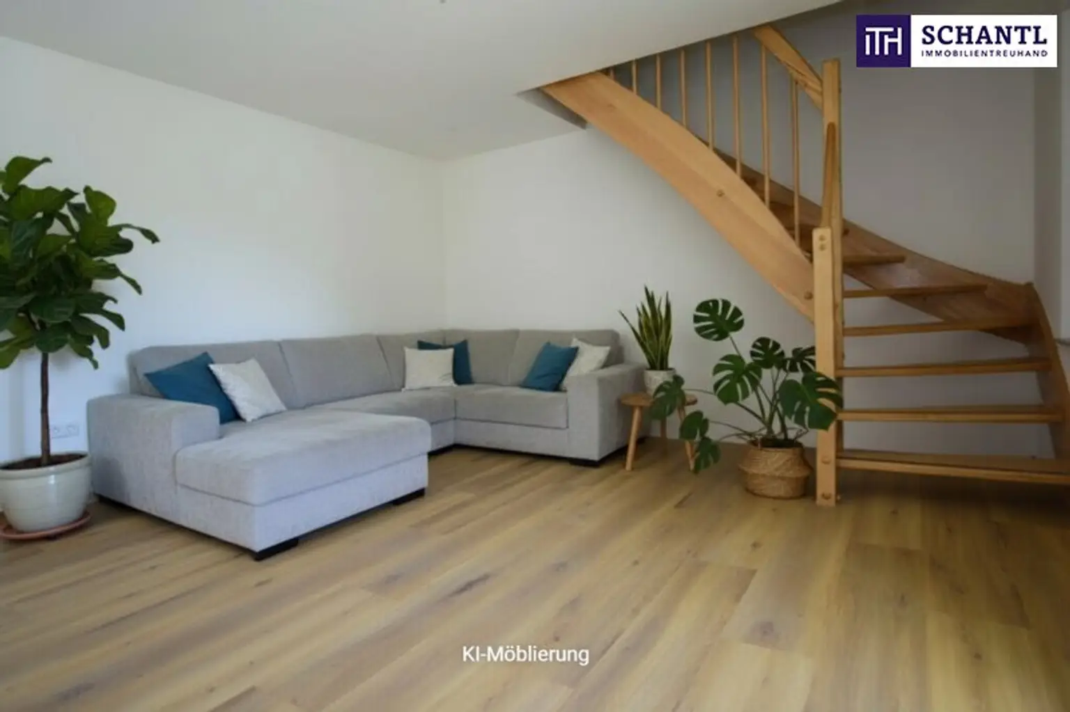 ANLEGER-HIT! Investieren in Top Rendite Objekt! Tolle 2-Zimmer-Wohnung Maisonette in Wildon! Bereits VERMIETET!