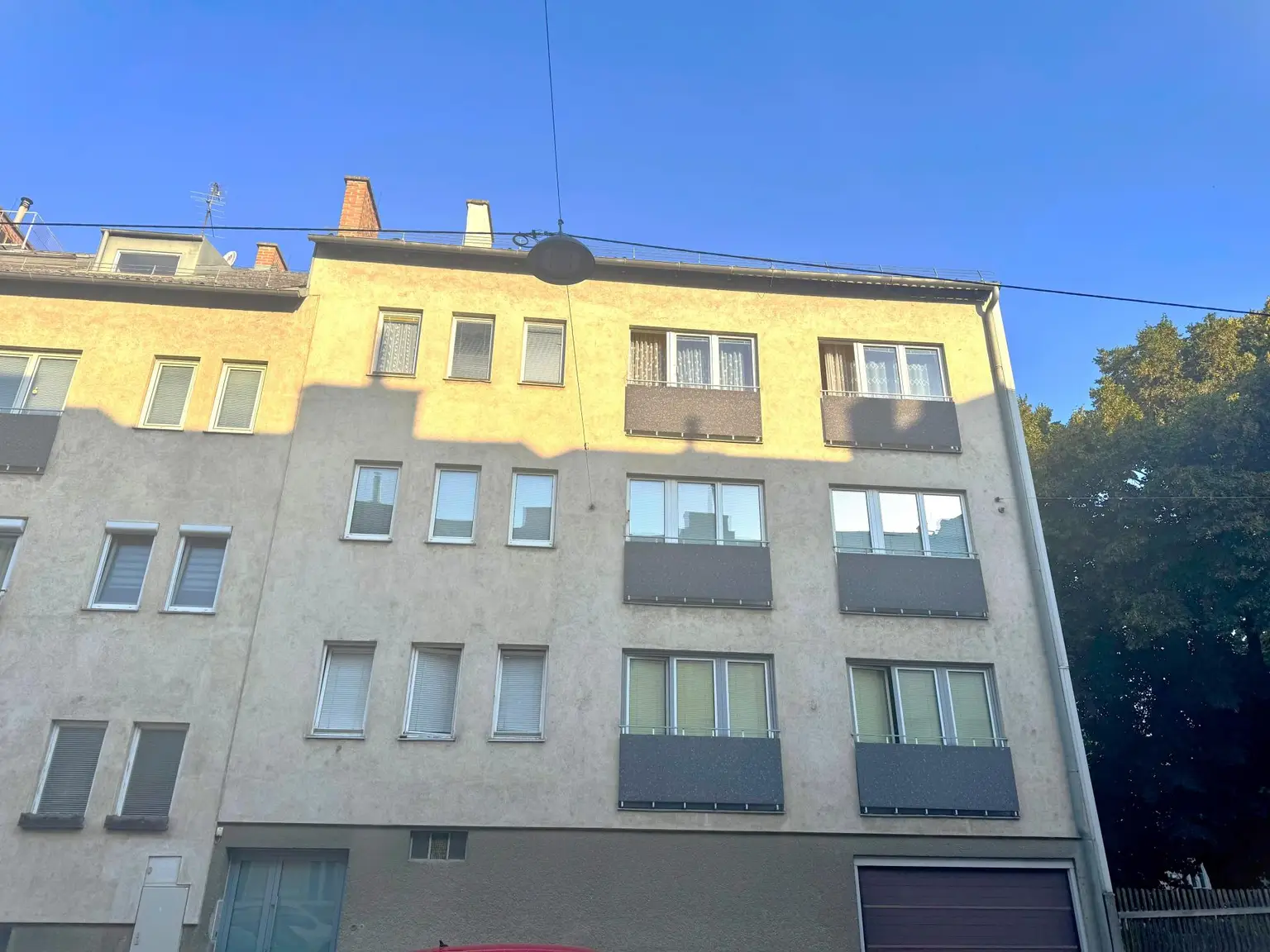 2-Zi Eigentumswohnung nahe Donauinsel