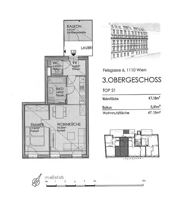 Plan 1