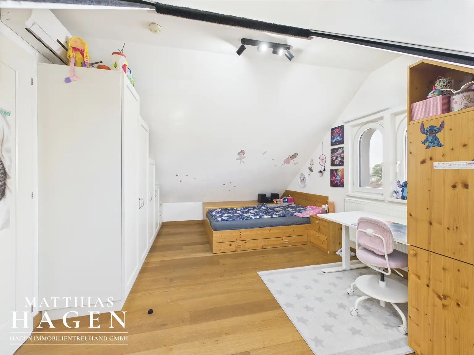 Großzügige 6-Zimmer-Maisonettewohnung mit vielen Extras in Bregenz-Rieden