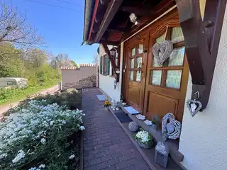 Eingang