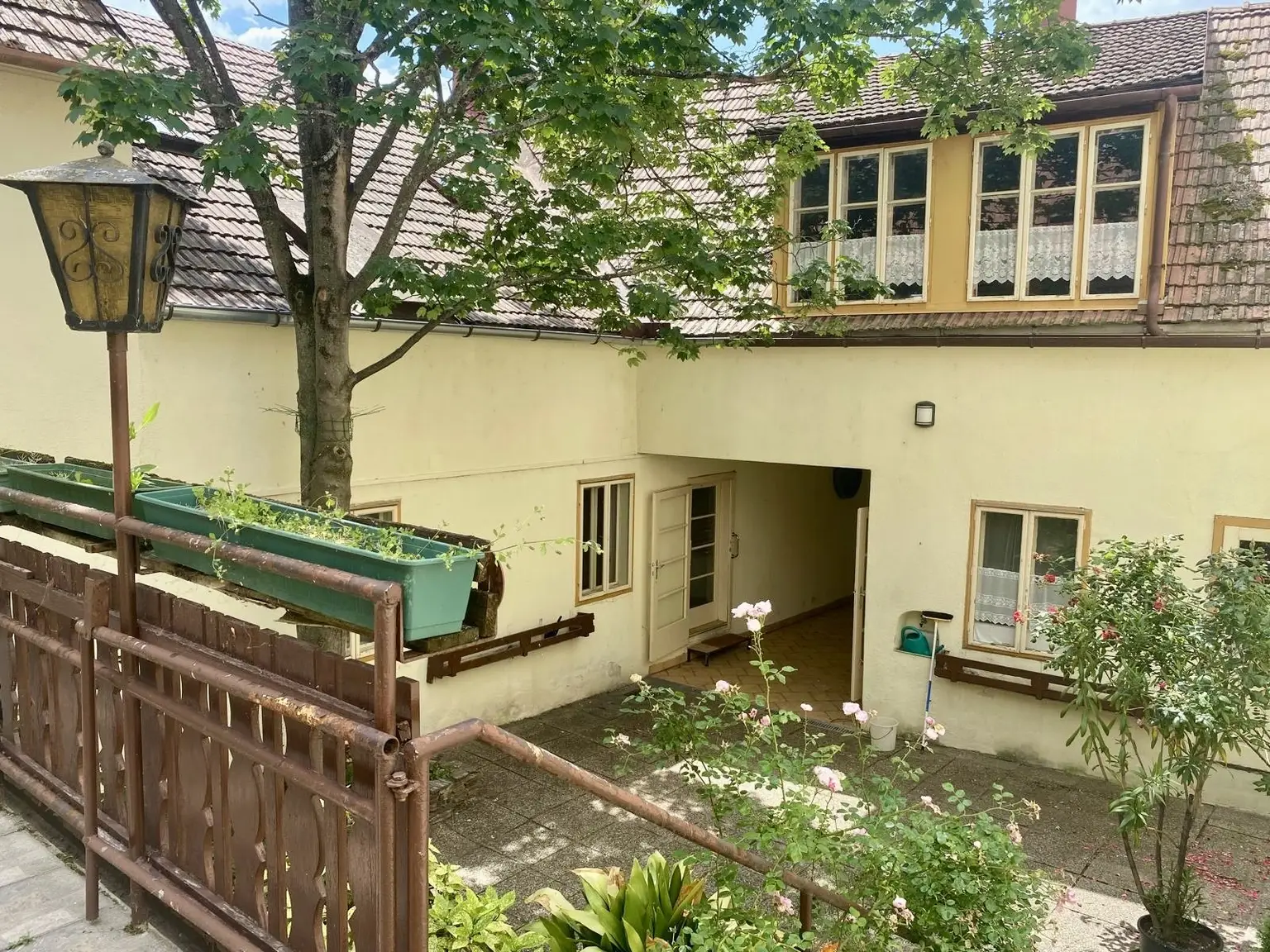 Tradition trifft Vision - Preis reduziert -sanieren & Werte schaffen