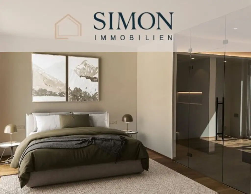 Penthousewohnung in modernem Neubauprojekt, St. Johann im Pongau