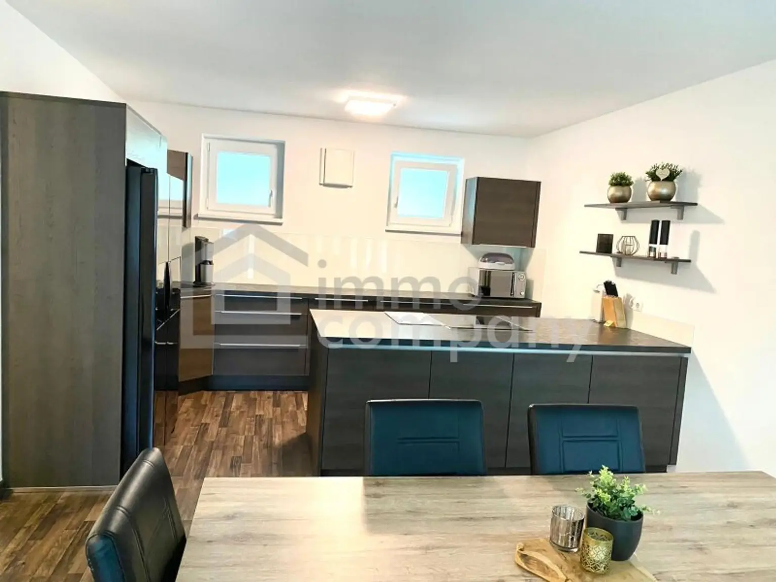 Attraktive Eigentumswohnung im Herzen von Seewalchen am Attersee – Wohnen, wo andere Urlaub machen!