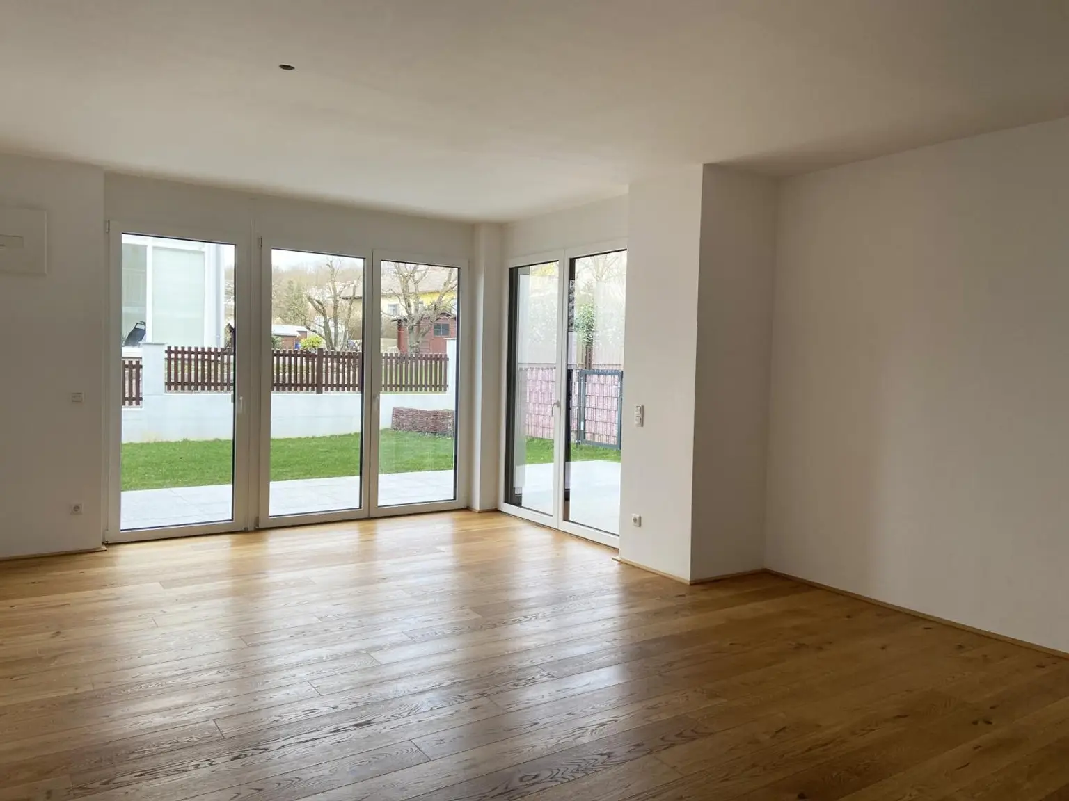 Küche, Wohn- Essbereich