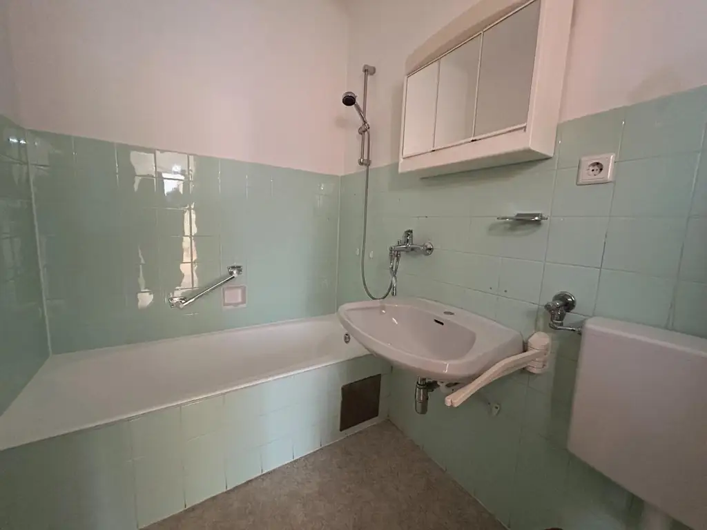 Schöne 2-Zimmer Wohnung in sonniger Lage!