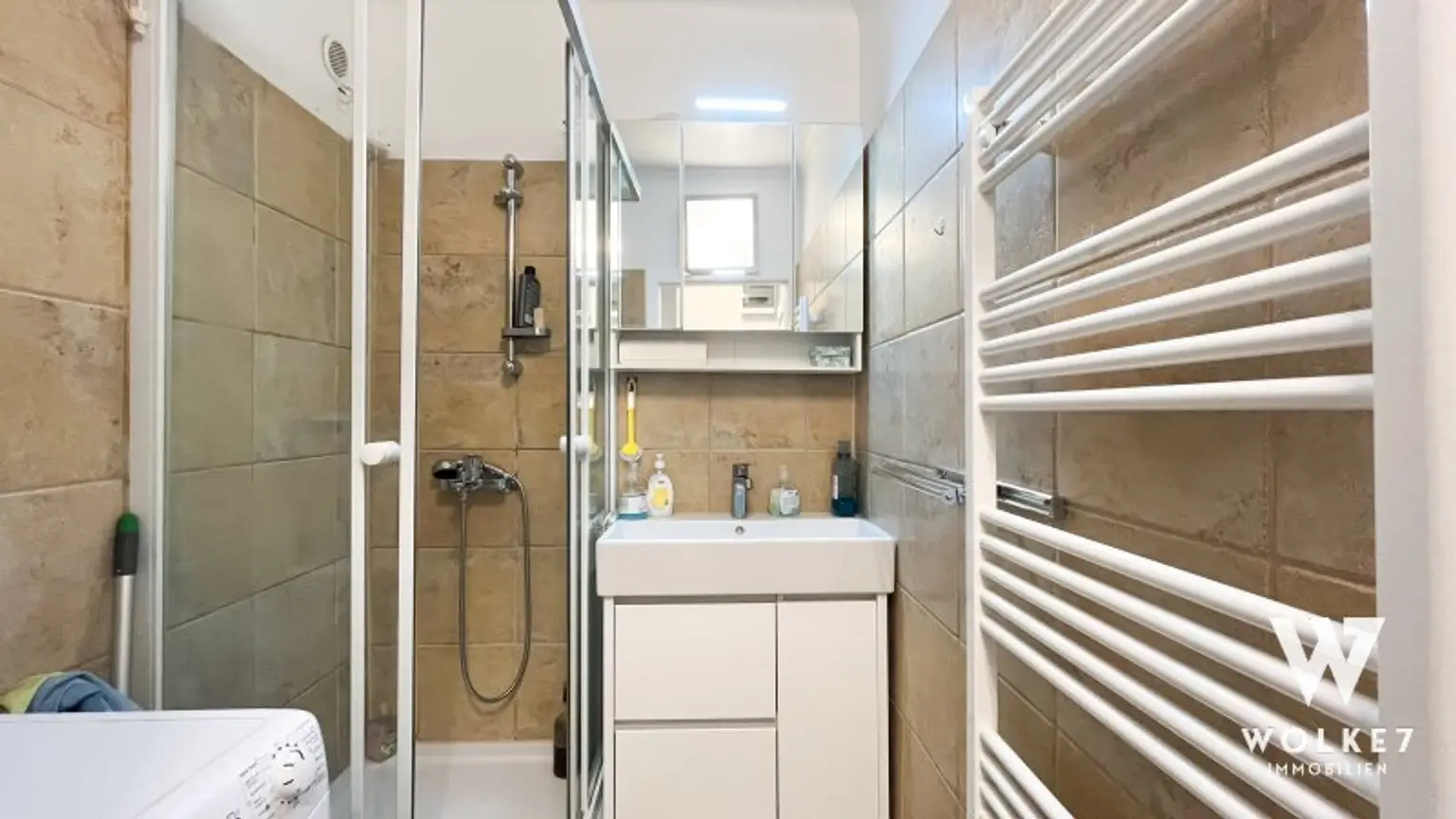 Helle 2-Zimmer-Neubauwohnung mit Lift, Keller und Top-Anbindung I Nähe Floridsdorfer Spitz