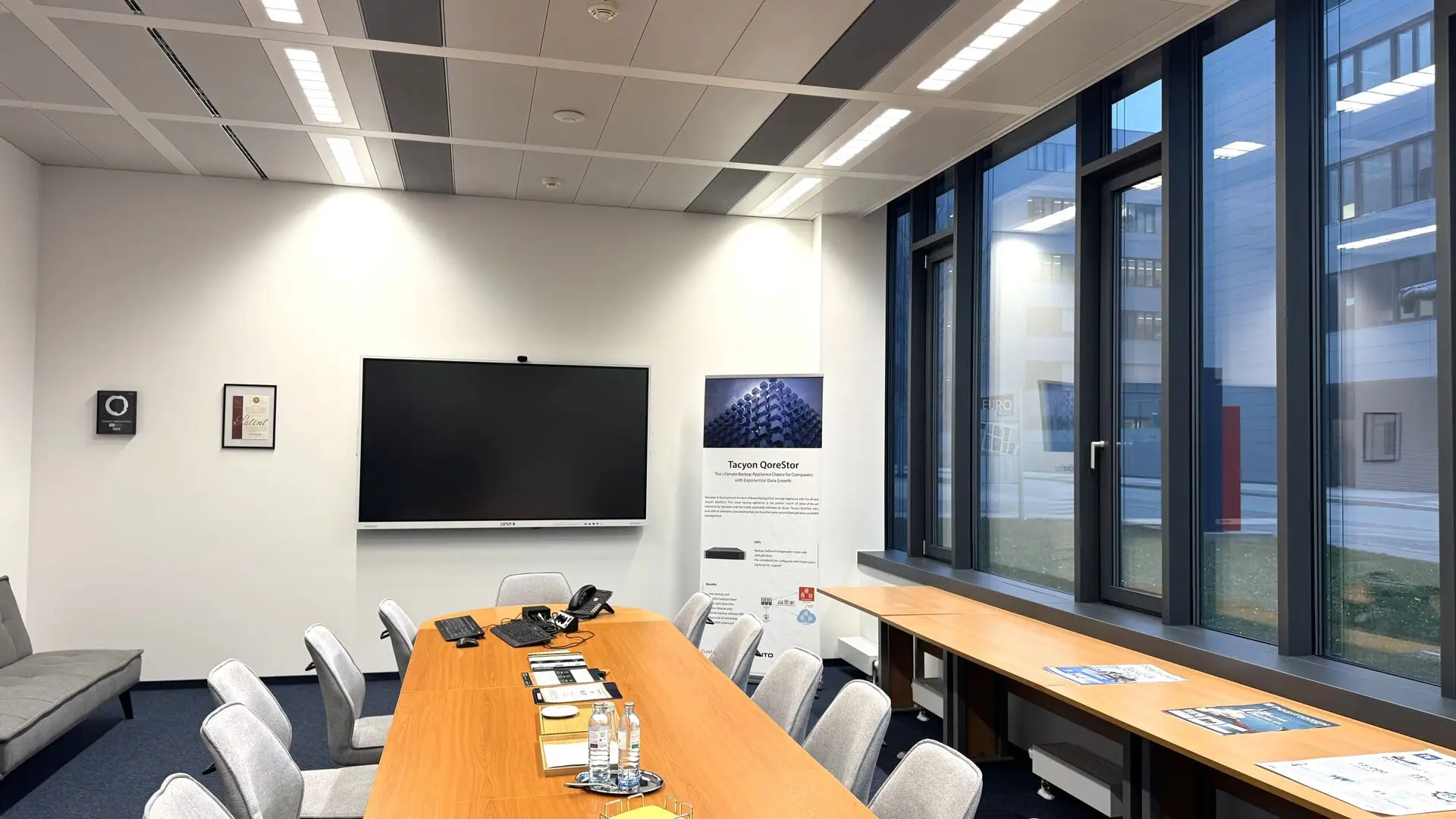 EUROPLAZA 6 EG Besprechungsraum