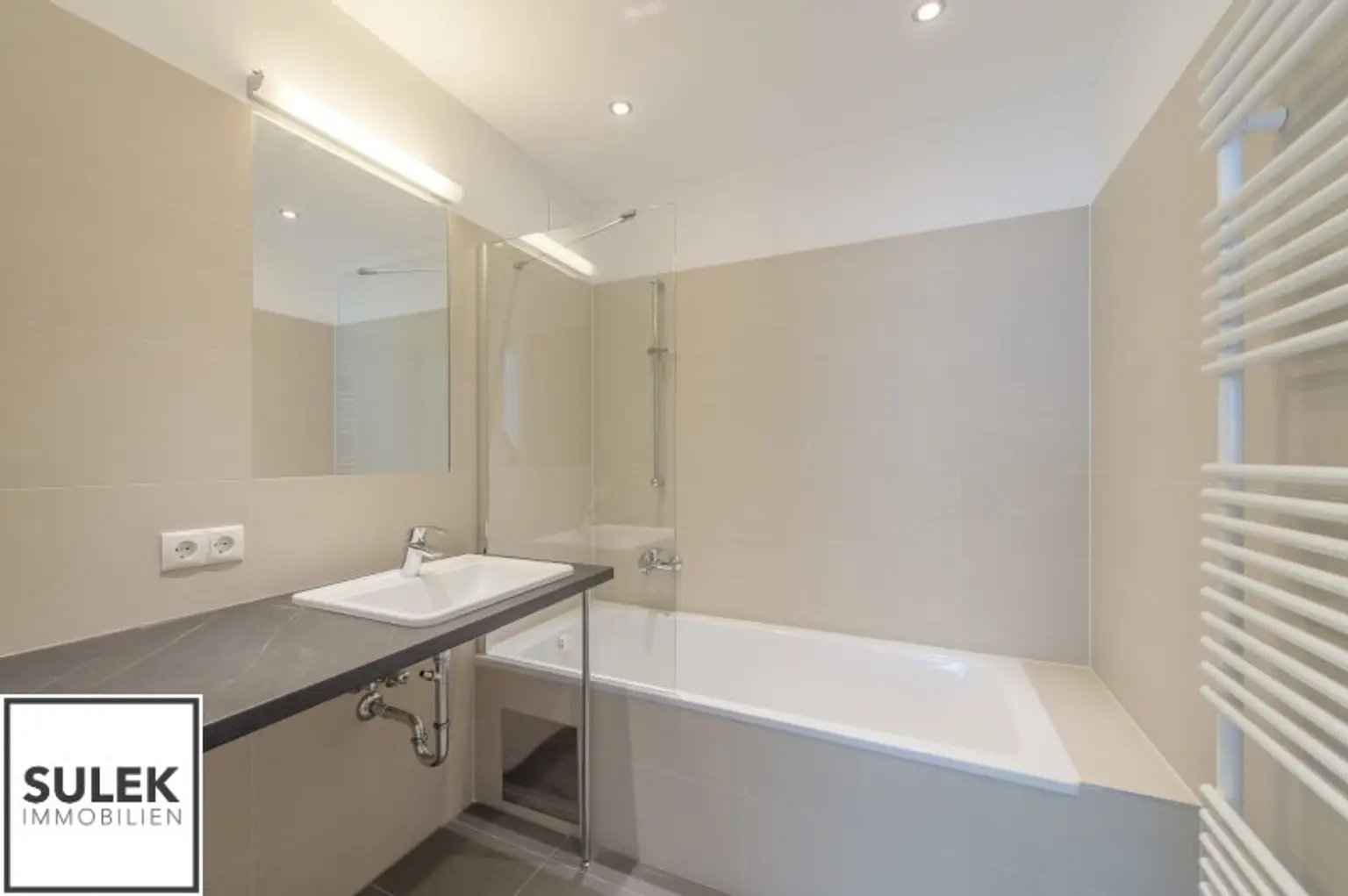 JETZT VORMERKEN: 2-Zimmer Neubauwohnung in der Kaiserstraße 82 * ab 1.12 verfügbar *