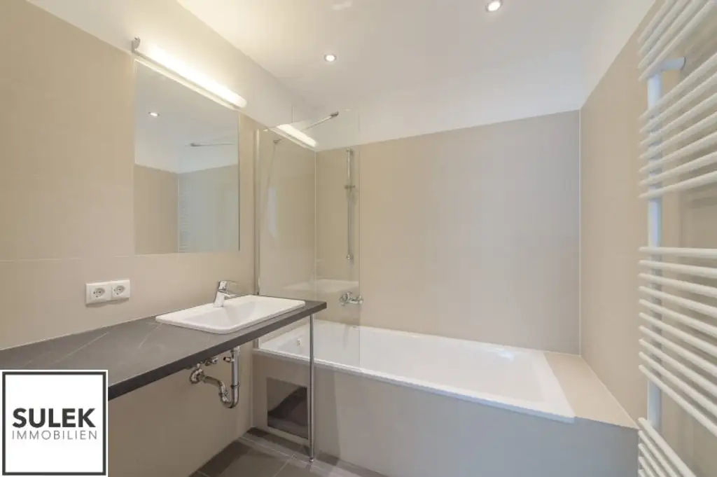 JETZT VORMERKEN: 2-Zimmer Neubauwohnung in der Kaiserstraße 82 * ab 1.12 verfügbar *