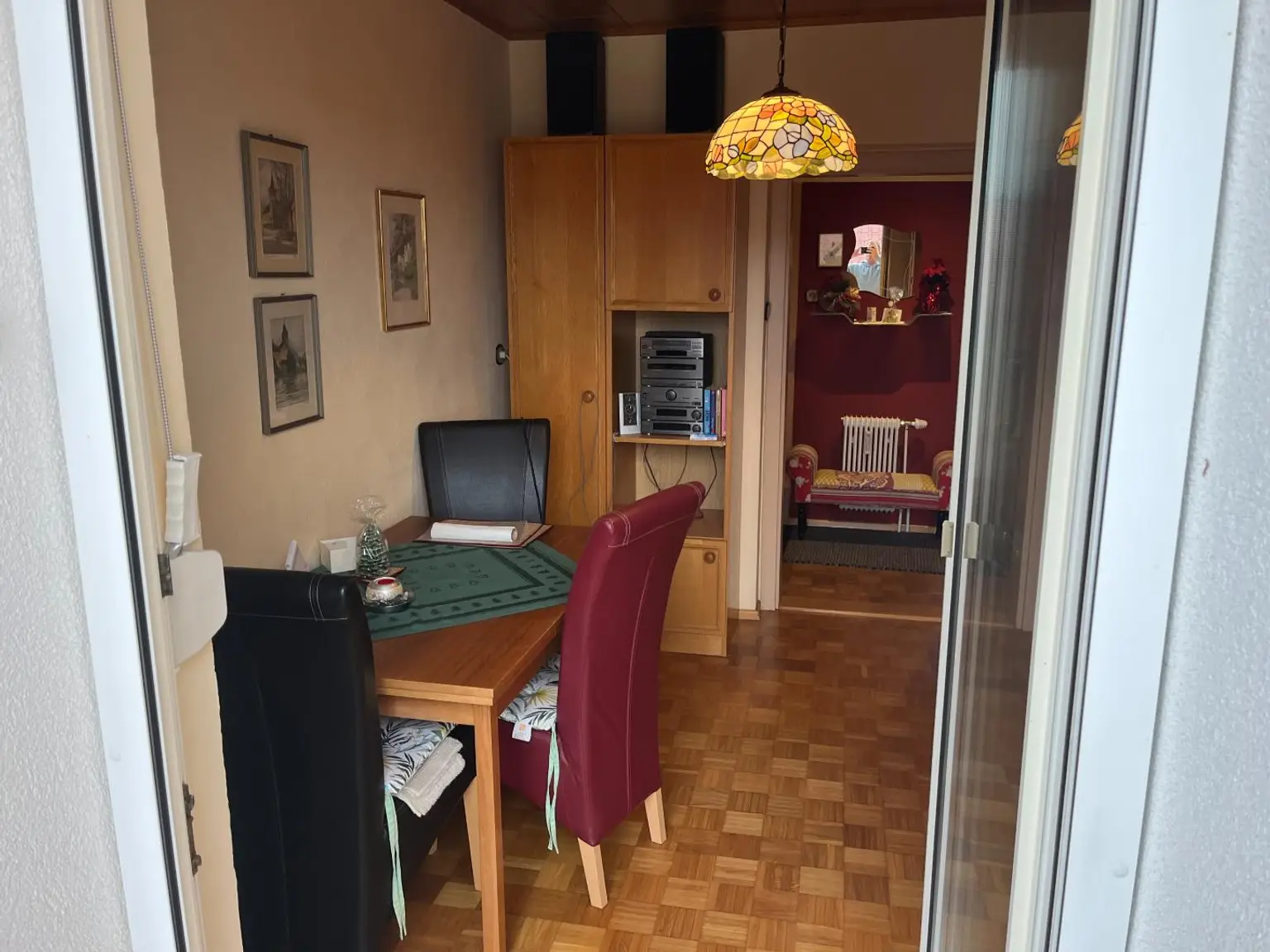 Wohnung beim Krankenhaus