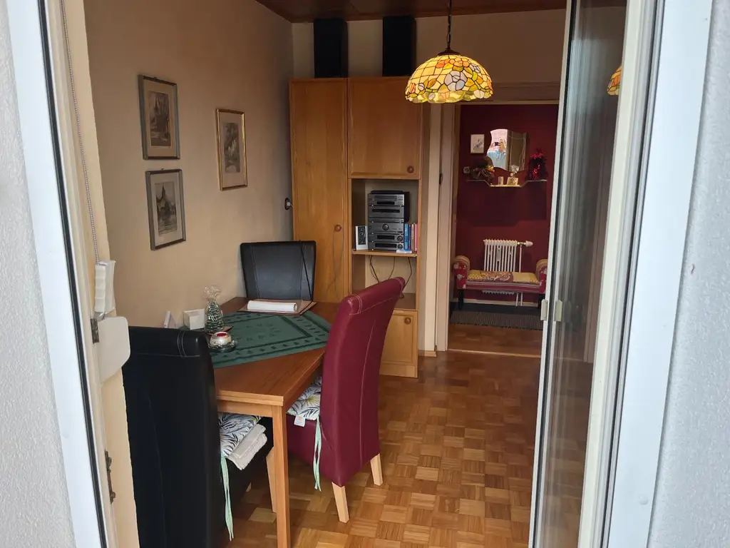 Wohnung beim Krankenhaus