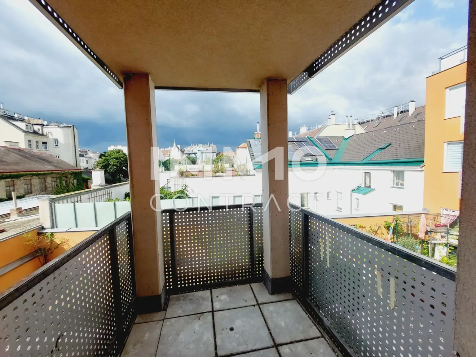 2-Zimmerwohnung mit Loggia und Balkon Gschwandnergasse 37