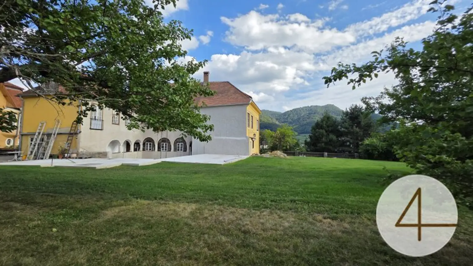 Ein architektonisches Juwel der Wachau – Wo Geschichte auf Lebenskunst trifft