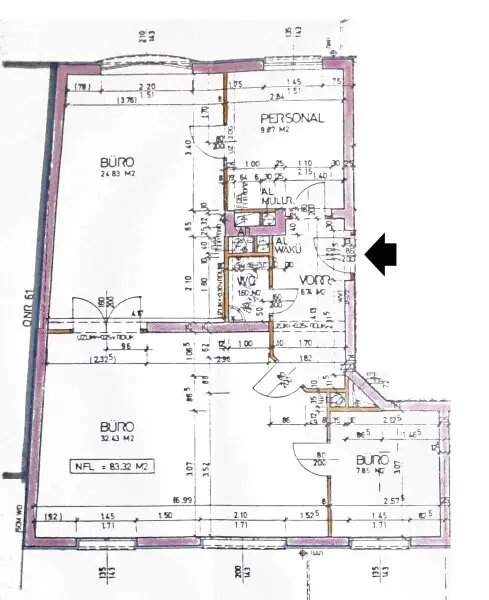 *Ihr neues Büro nähe Gürtel*Ab sofort verfügbar!*