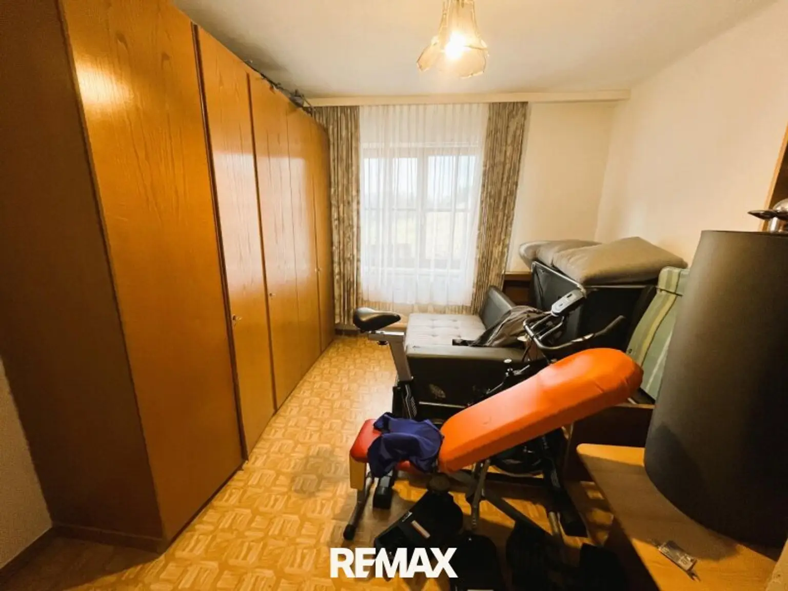Erdgeschoss - Zimmer