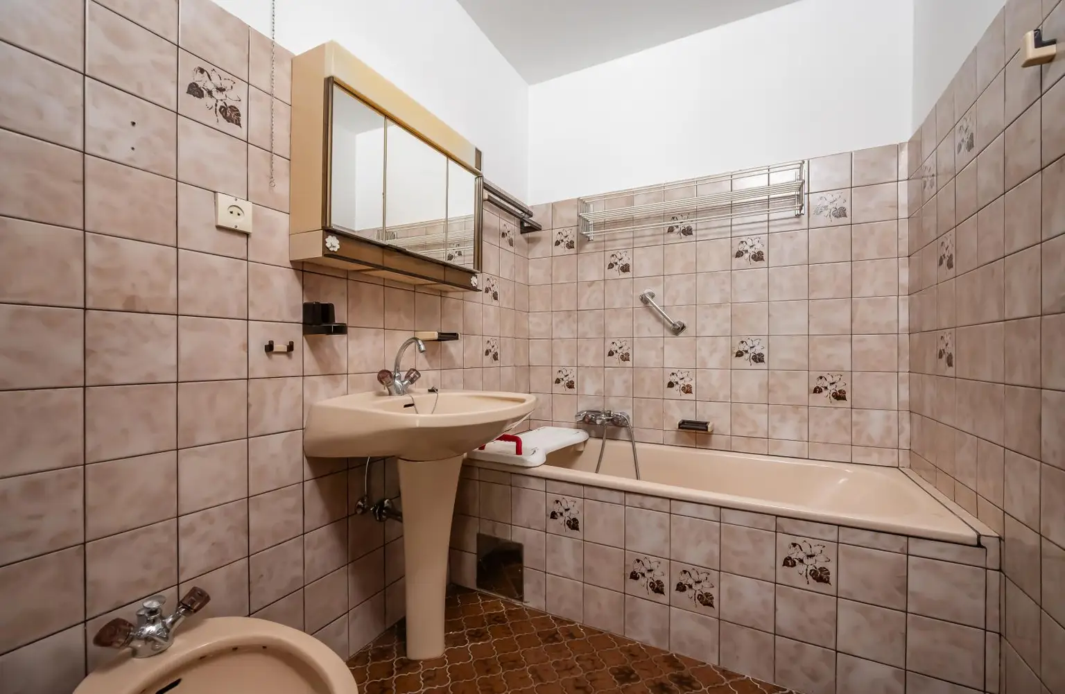 3 ZIMMERWOHNUNG MIT BALKON