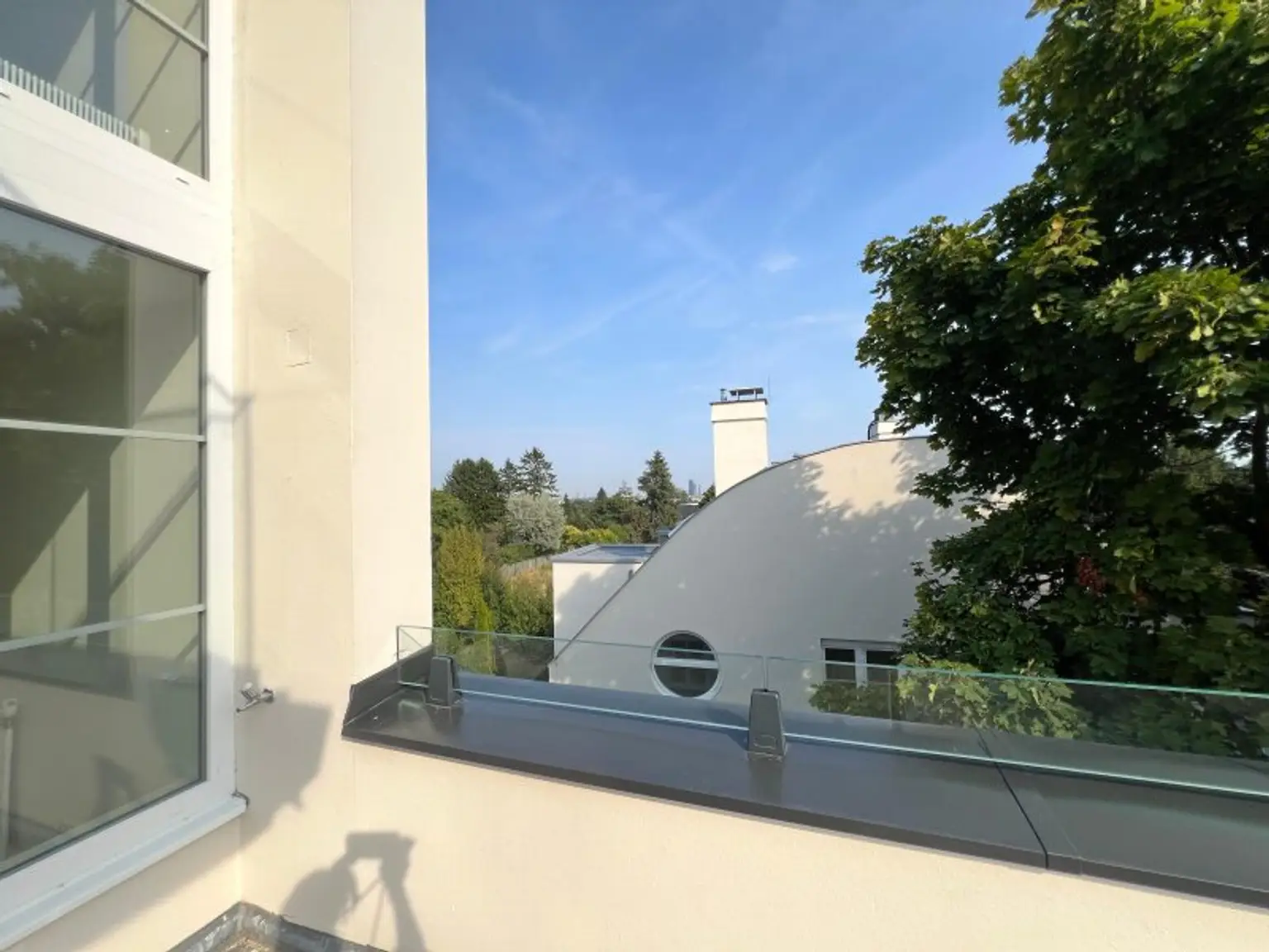 Luxus-Maisonette-Wohnung | 5,5 Zimmer & 160 m² zzgl. 3 Terrassen | Lebensqualität pur in Sievering