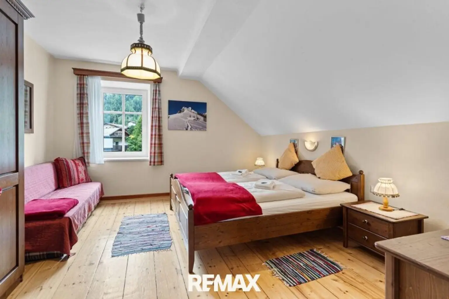 Schlafzimmer 3 Fewo 4