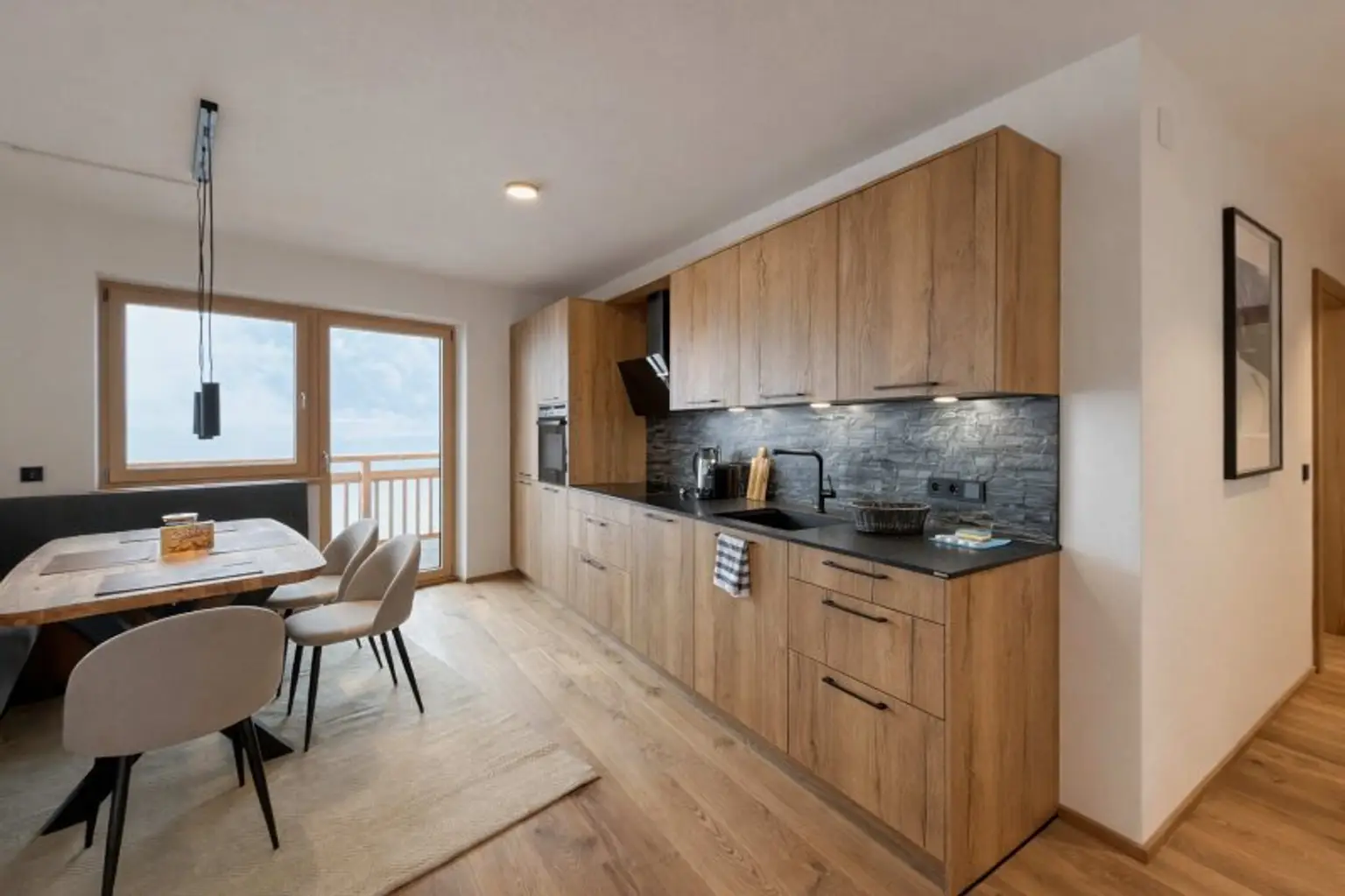 Bergidyll- Ferienwohnungen Nähe Mayrhofen (Baubeginn erfolgt !)