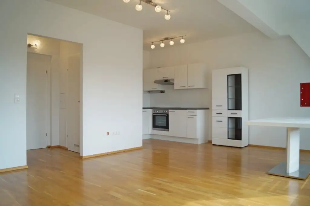 Über den Dächern der Kremser Altstadt wohnen!