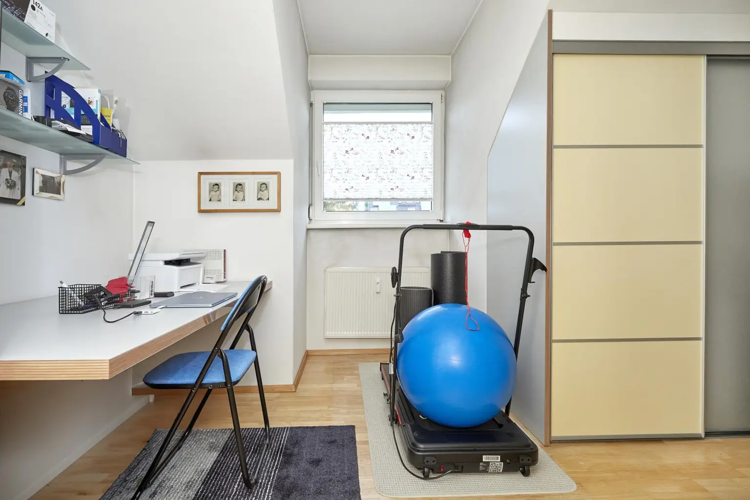 Gemütliche Wohnung mit großem Wohlfühlfaktor!